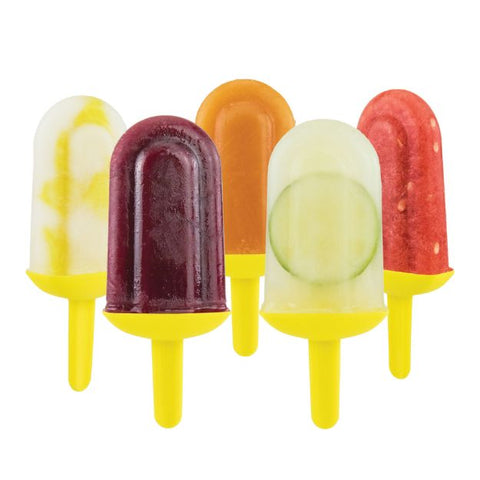 Tovolo Classic Pop Molds 5pc