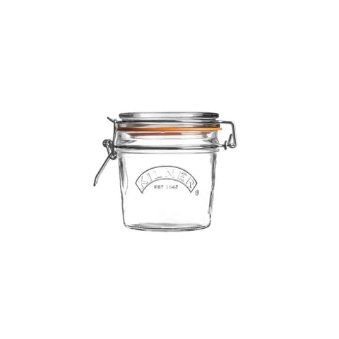 Kilner Swing Top Round Glass Jar 12oz