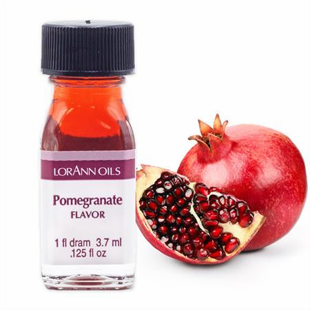 Lorann Oil Pomegranate Flavor