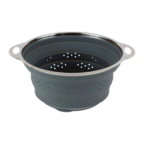 RSVP Collapsible Silicone Colander