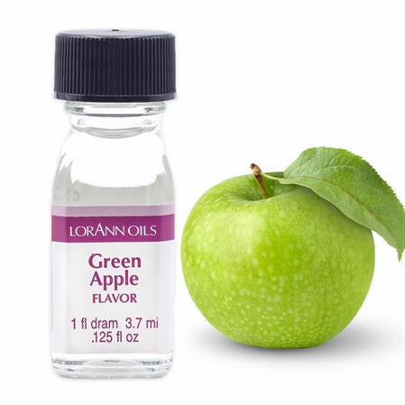 Lorann Oil Green Apple Flavor