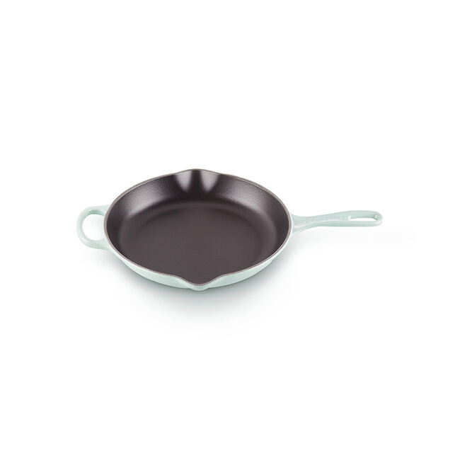 Le Creuset Sea Salt 10.25In Skillet