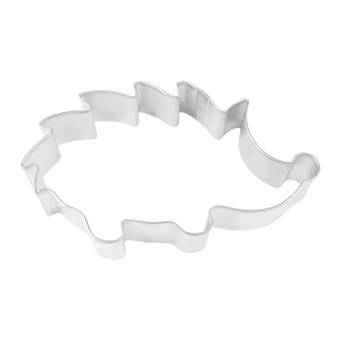 R&M Hedge Hog Cookie Cutter 4.5"