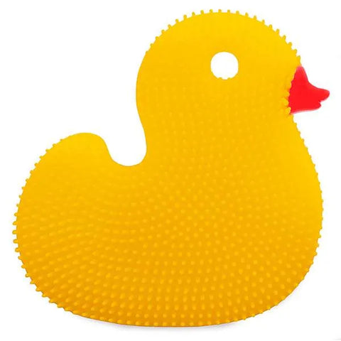 Norpro Silicone Dish Brush Duck