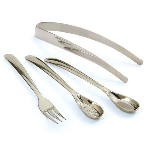 Norpro Hors D’oeuvre Utensils Set of 4