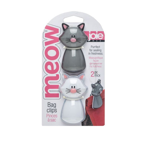 HIC Joie Meow Bag Clips