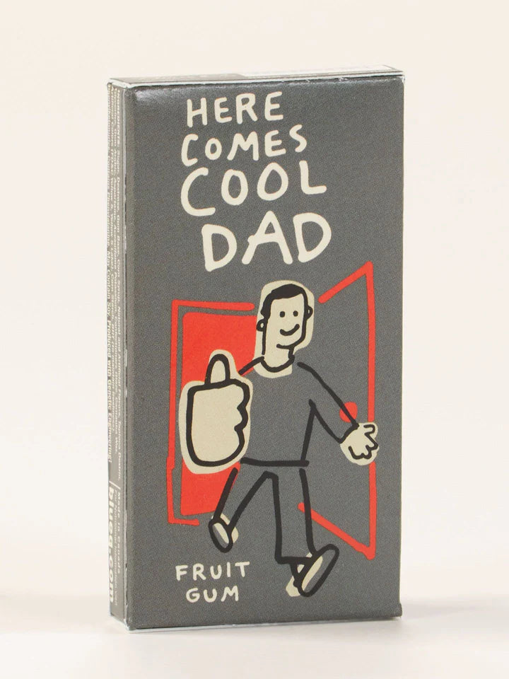 Blue Q Here Comes Cool Dad Gum