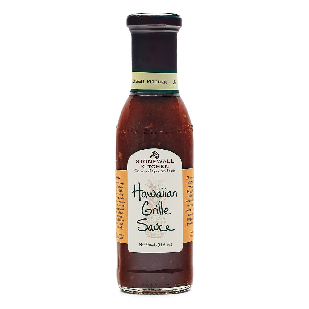 Stonewall Kitchen Hawaiian Grille Sauce