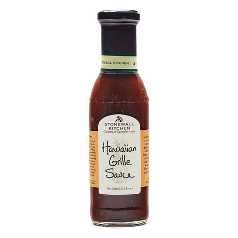 Stonewall Kitchen Hawaiian Grille Sauce