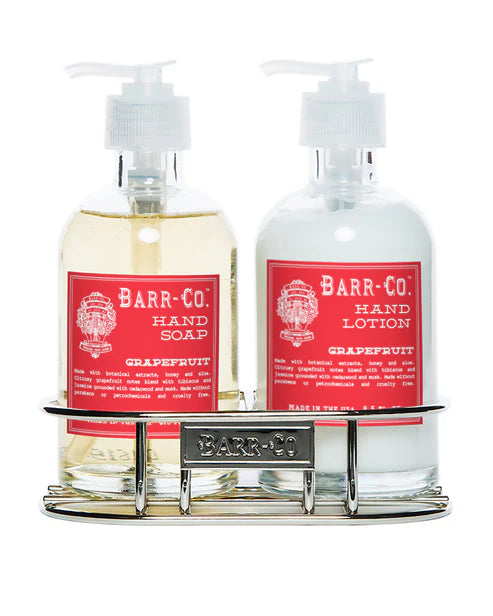 K Hall Grapefruit Duo Caddy Set