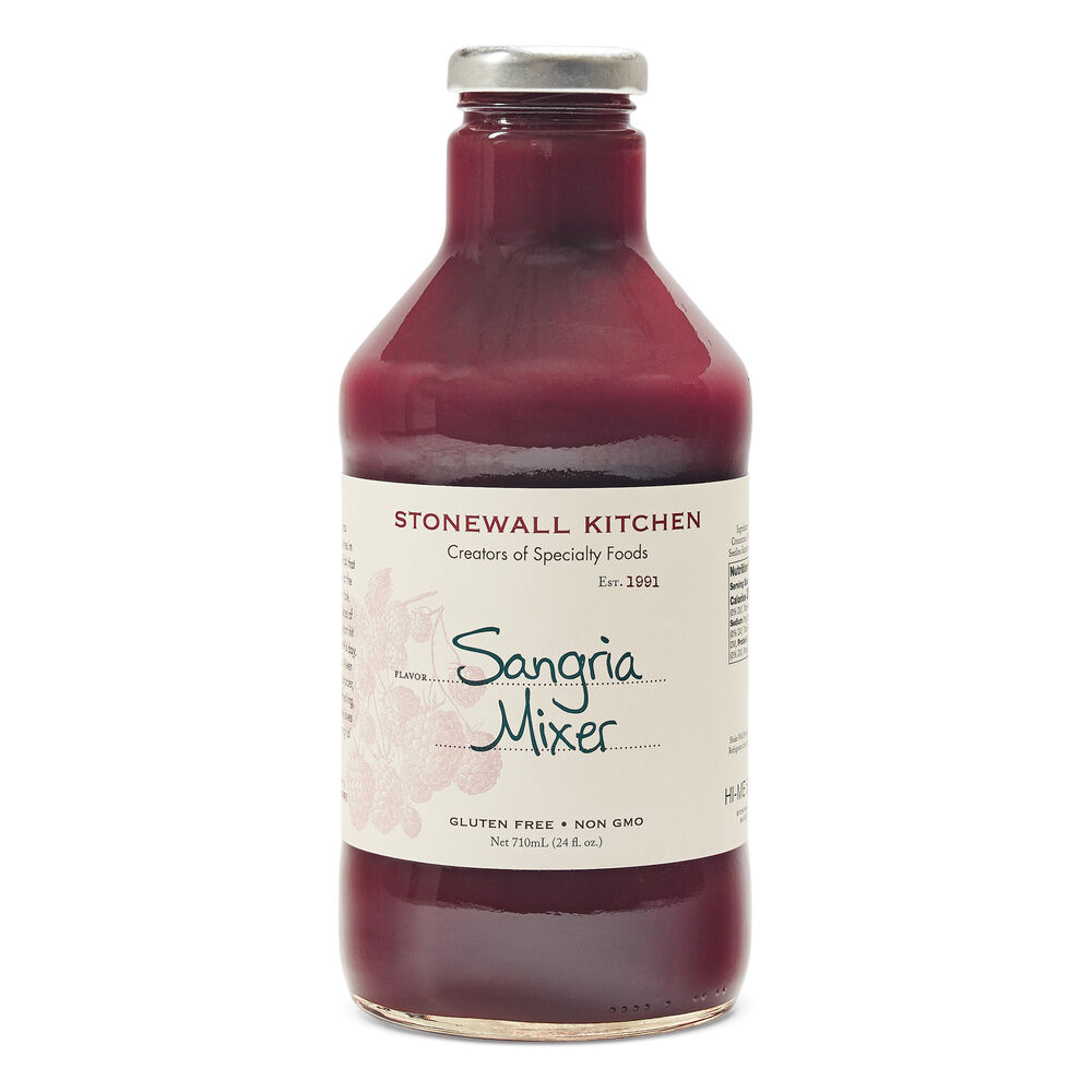 Stonewall Kitchen Sangria Mixer 24oz