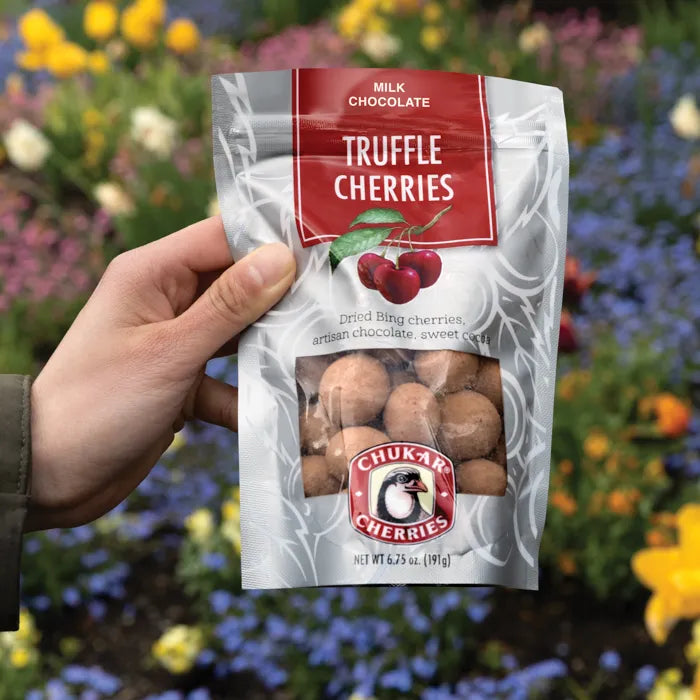 Chukar Truffle Cherries