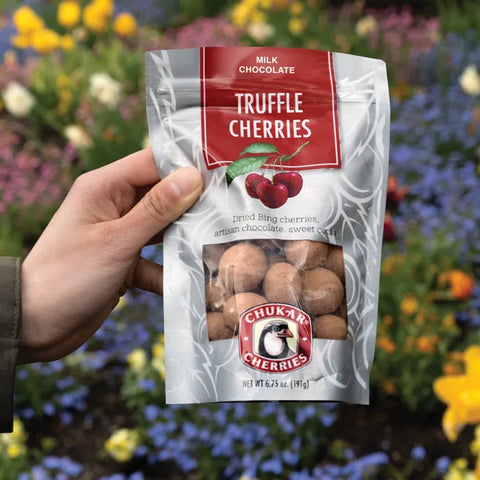Chukar Truffle Cherries