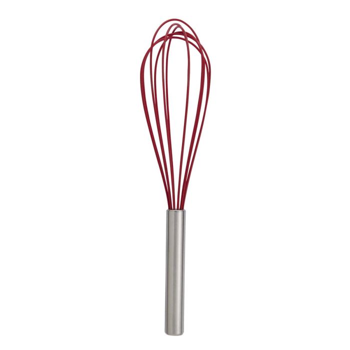 HIC Mrs. Andersons Baking Non-Stick Wire Whisk, 12in