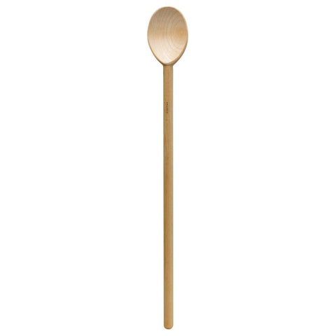 HIC Kitchen Classic French Beechwood Spoon, 18in