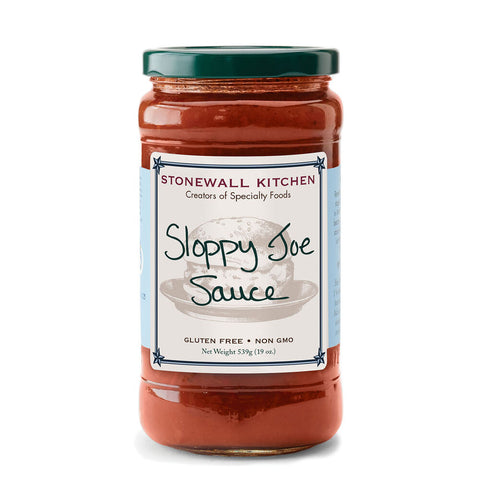 Stonewall Kitchen Sloppy Joe Sauce