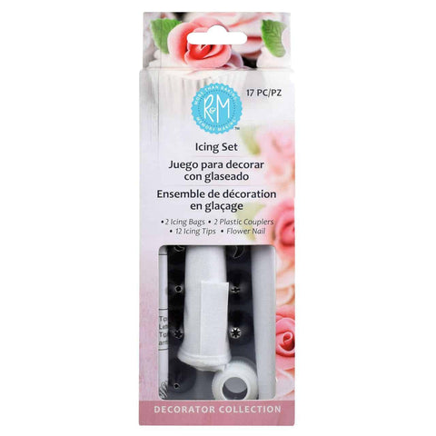 R&M Icing Decorating 17Pc Set