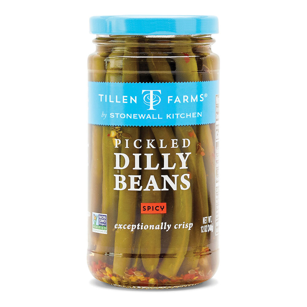 Stonewall Kitchen Spicy Dilly Beans