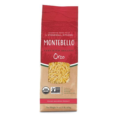 Stonewall Kitchen Montebello Orzo 16oz