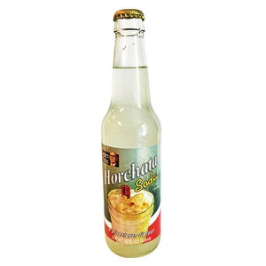 Nassau Candy Company Horchata Soda 12oz