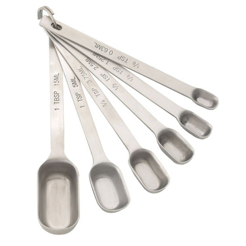 HIC Mrs. Anderson's Baking Spice Measuring Spoons, 6 pc set