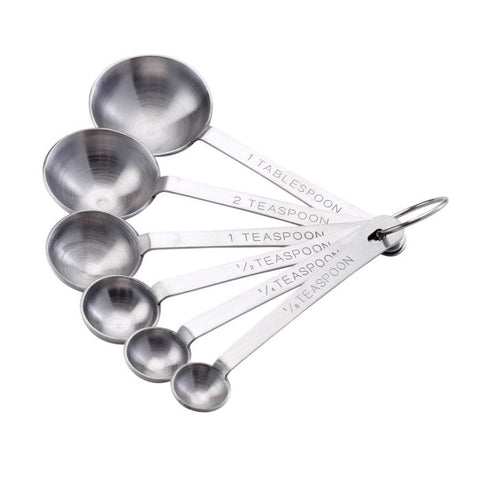 Mrs. Anderson's Baking Measuring Spoons, 6 pc set