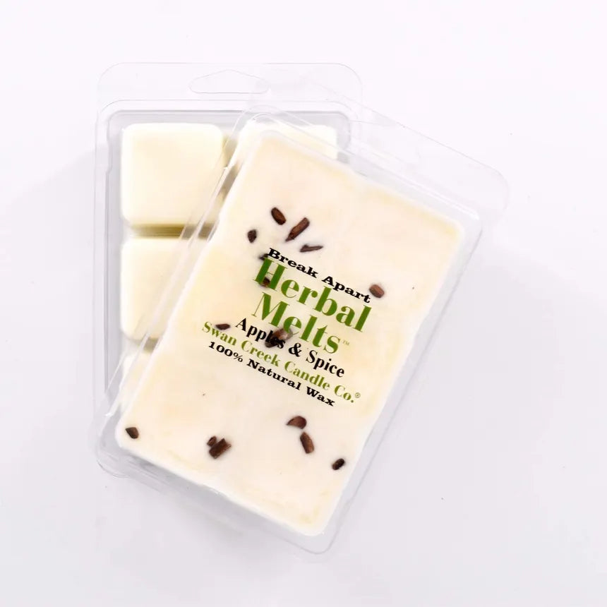 Swan Creek Candle Company Apples & Spice Drizzle Melts