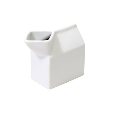 HIC Kitchen Milk Carton Creamer, 6oz
