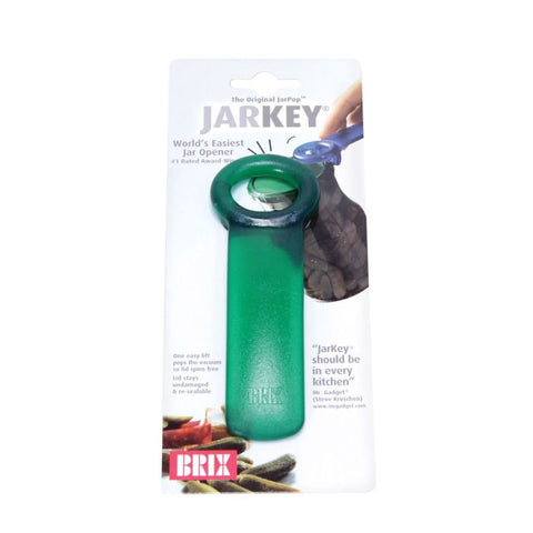 HIC Brix Jarkey Frosted Assorted Colors