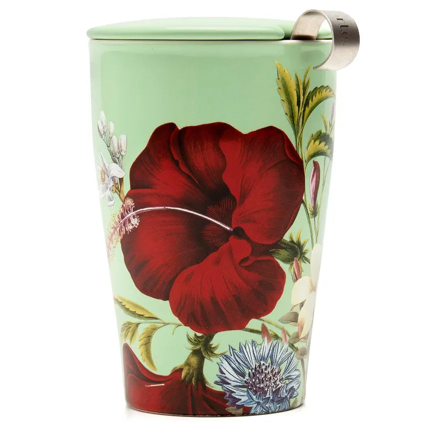 Tea Forte Kati Steeping Cup Fleur with Infuser