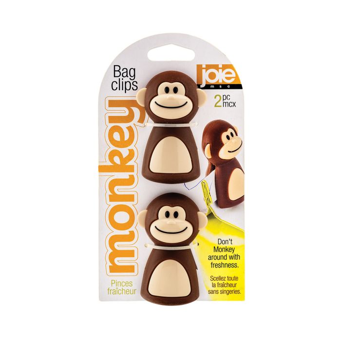 HIC Joie Monkey Bag Clips