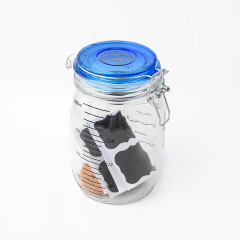 Faire Gentry Sourdough Starter Jar