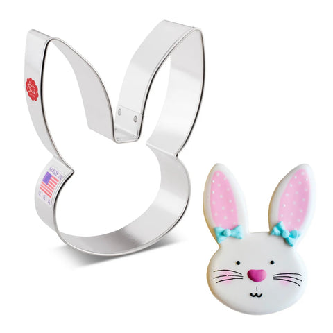 Ann Clark Bunny Head Cookie Cutter