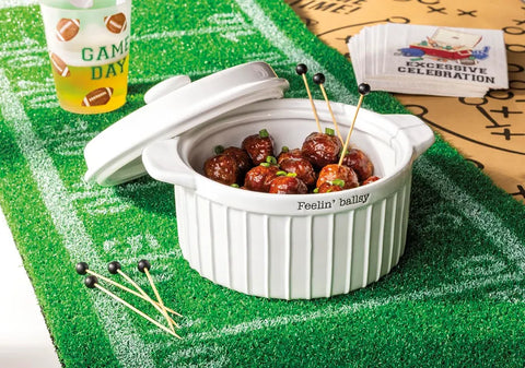Mudpie Meatball Bowl