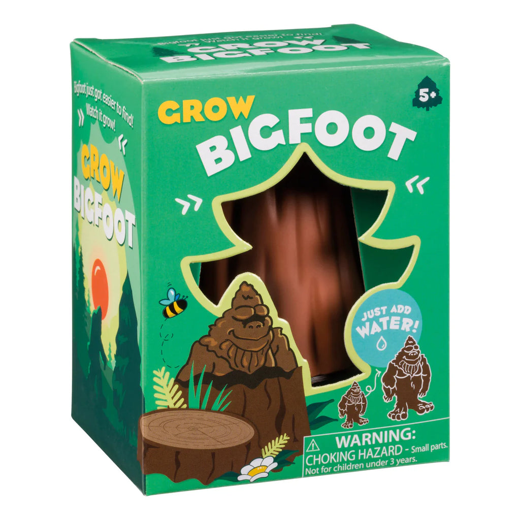 Toysmith Grow A Bigfoot