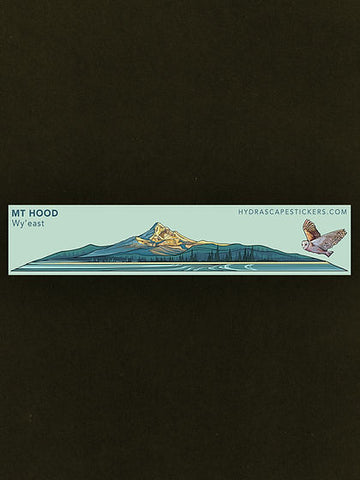 Hydrascape Mini Mount Hood
