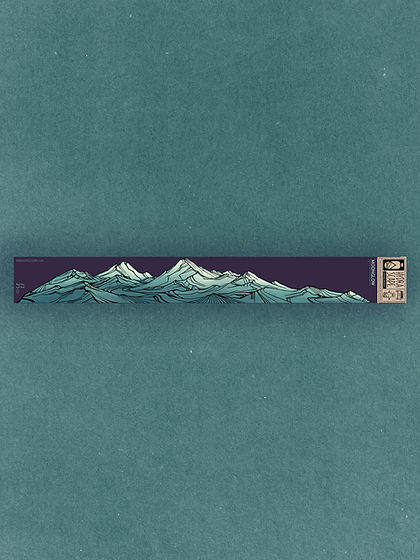 Hydrascape Moonglow Infinite Sticker