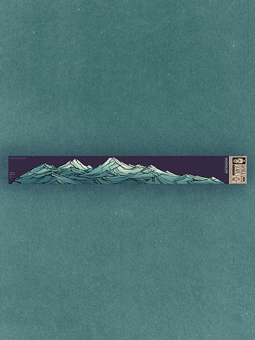 Hydrascape Moonglow Infinite Sticker