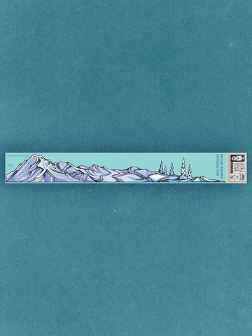 Hydrascape Mount Rainier Infinite Sticker