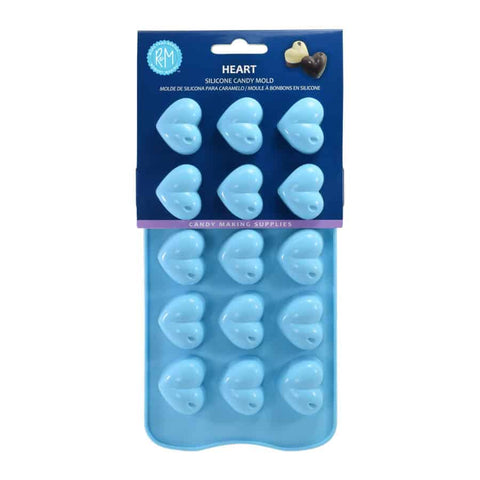 R&M Heart Candy Silicone Mold