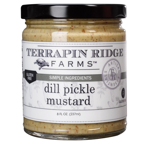 Terrapin Dill Pickle Mustard