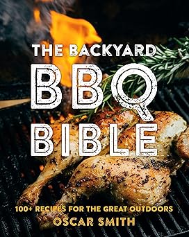 Penguin House The Backyard BBQ Bible