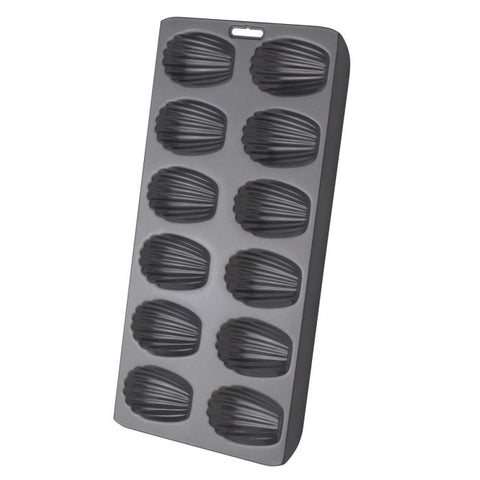 HIC Mrs. Anderson's Baking Non Stick Madeleine Pan