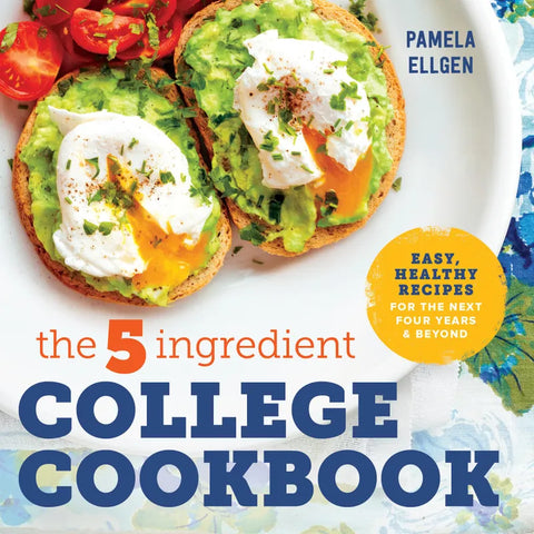 Source Books 5-Ingredient College Cookbook