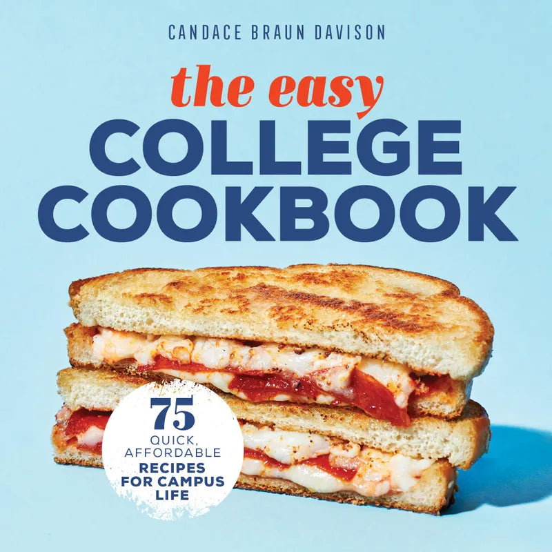Sourcebooks Easy College Cookbook