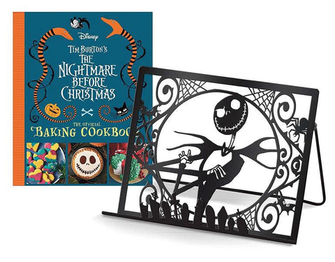 Nightmare Before Christmas Baking Cookbook Set