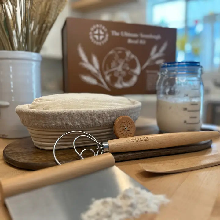 Faire Gentry The Ultimate Sourdough Bread Kit
