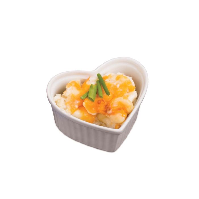 HIC Kitchen Souffle, Heart