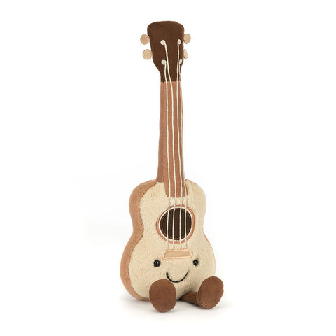 Jellycat Amuseables Ukulele Plush