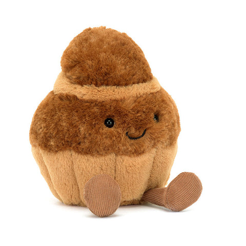 Jellycat Amuseables Brigitte Brioche Plush